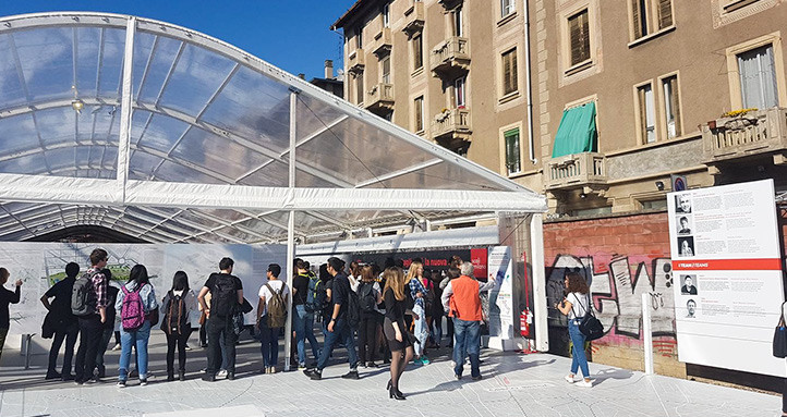 #scalimilano al Fuorisalone 2017: occasioni di incontro e visioni di futuro