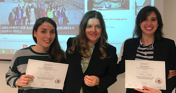 AREL e Politecnico nel ricordo di Paola Gianasso