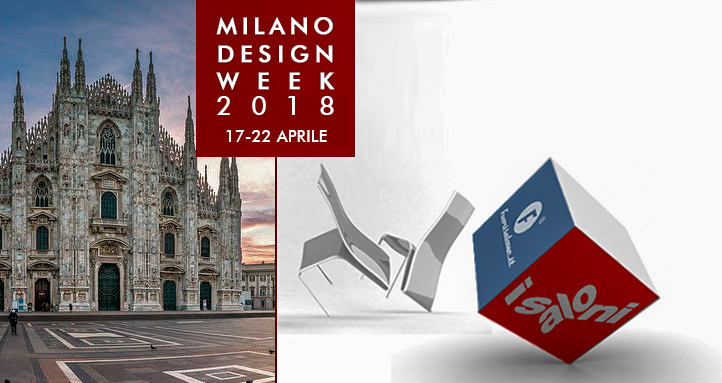 Speciale Milano Design Week 2018