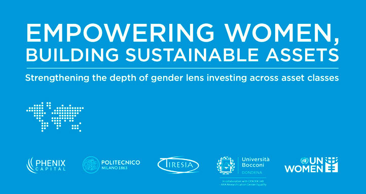 Da UN Women il report &ldquo;Empowering Women&rdquo;