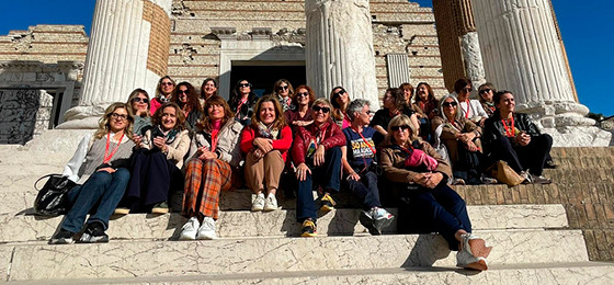 Week end AREL 2023, tre giorni di cultura, meraviglia e stupore, chiacchiere associative e buon cibo!
