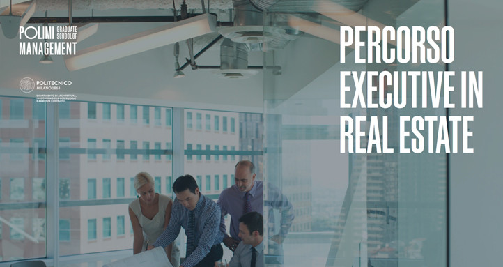 AREL partner del percorso Executive Real Estate 2024-2025
