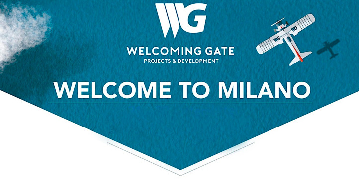 AREL patrocina &ldquo;Welcome to Milano&rdquo;