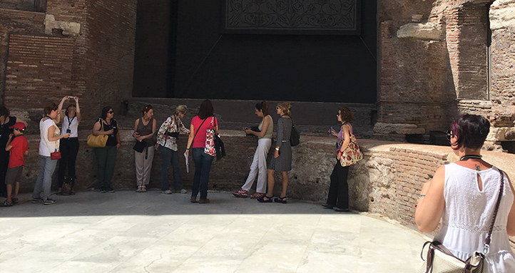 Week end AREL 2016, le immagini e il racconto