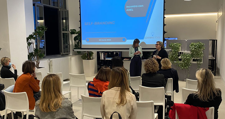 Personal Branding per le professioniste di oggi, l'iniziativa di AREL e Dress for Success Milan